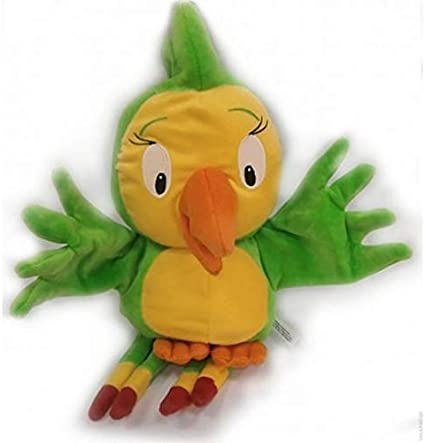 super safari polly puppet