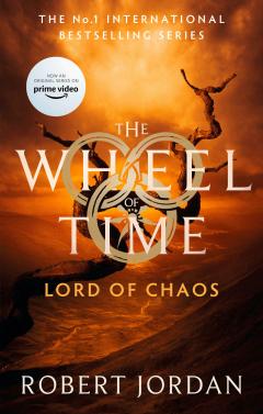 Lord of Chaos - The Wheel of Time, Book 6