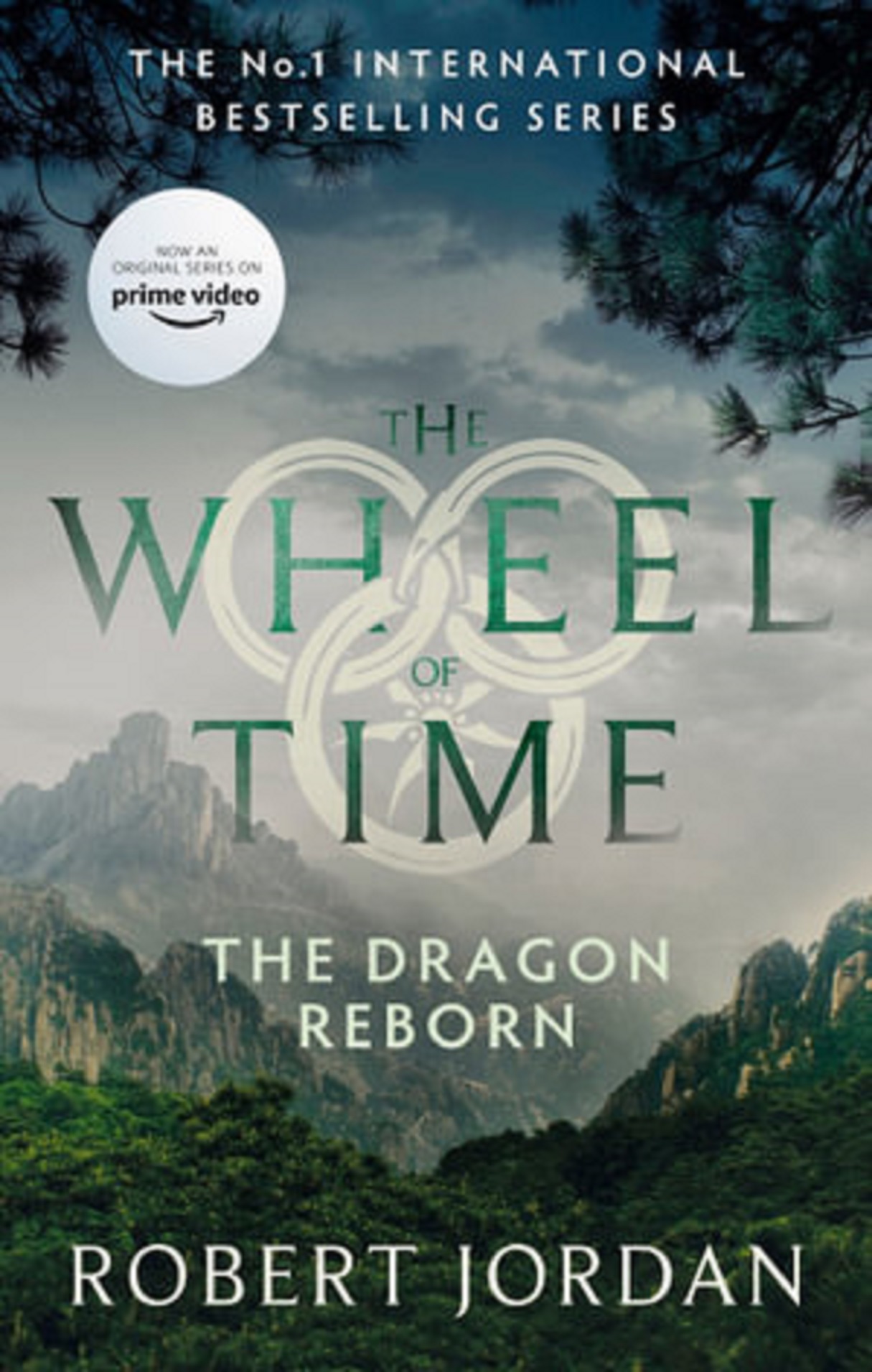 The Dragon Reborn - The Wheel of Time, Book 3