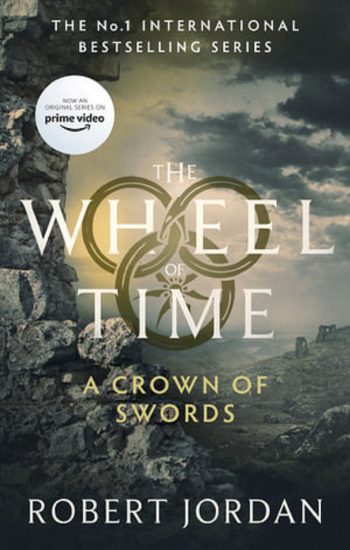 A Crown Of Swords -  The Wheel of Time, Book 7