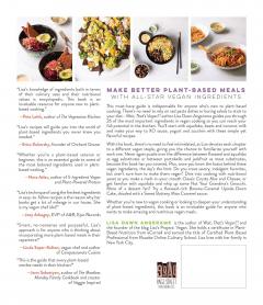 The Vegan ABCs Cookbook