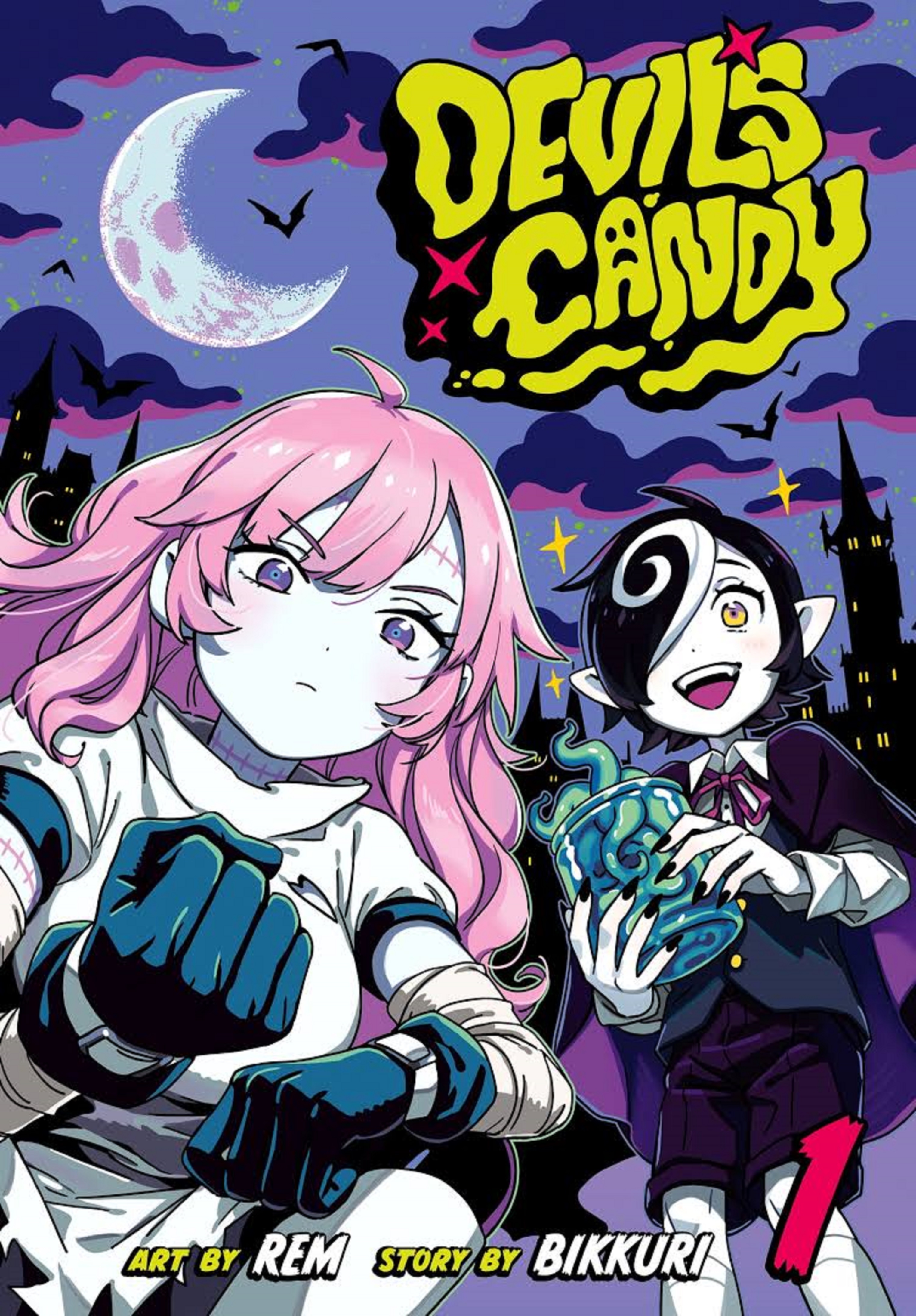 Devil&#039;s Candy - Volume 1