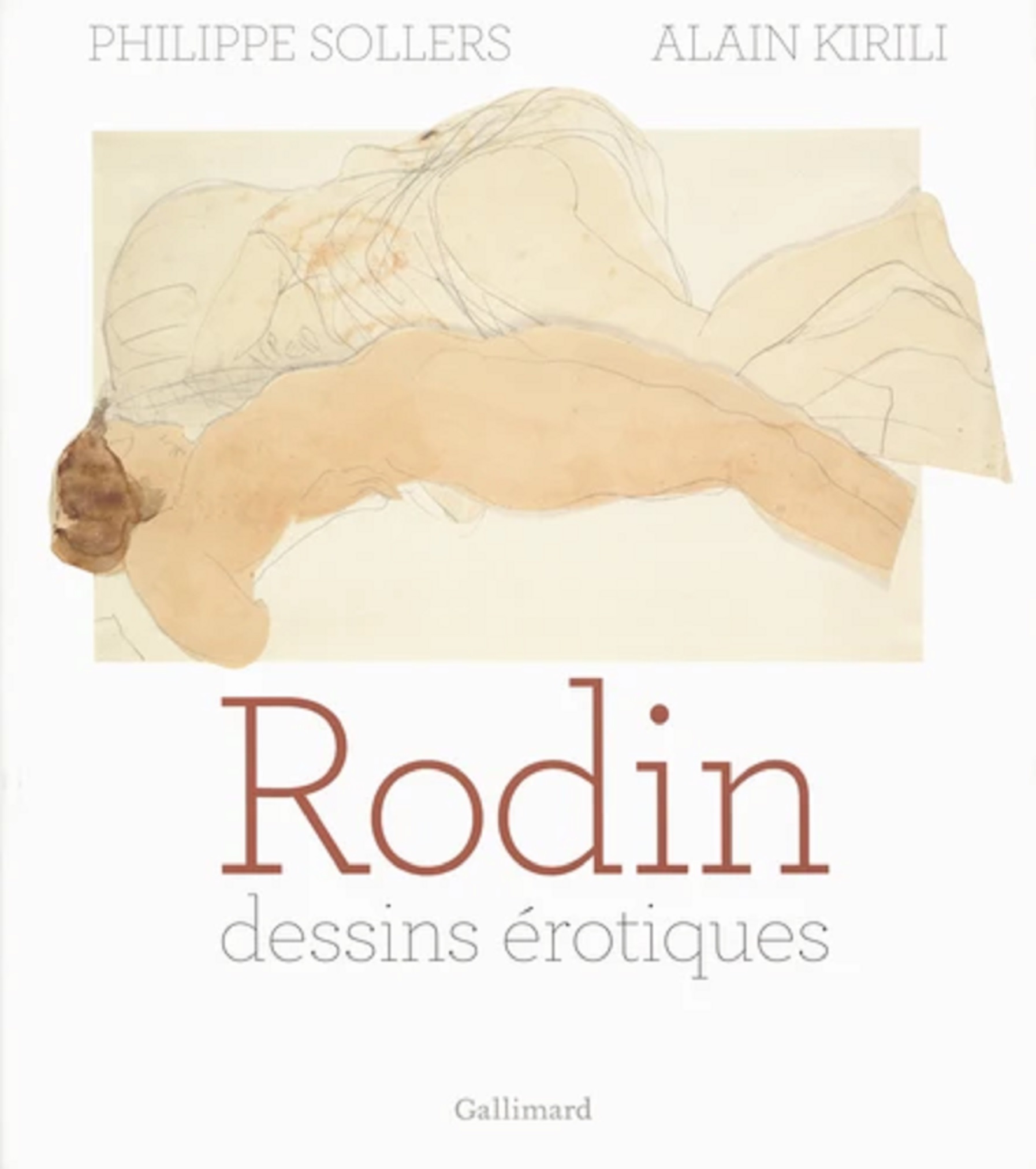 Rodin - Dessins erotiques