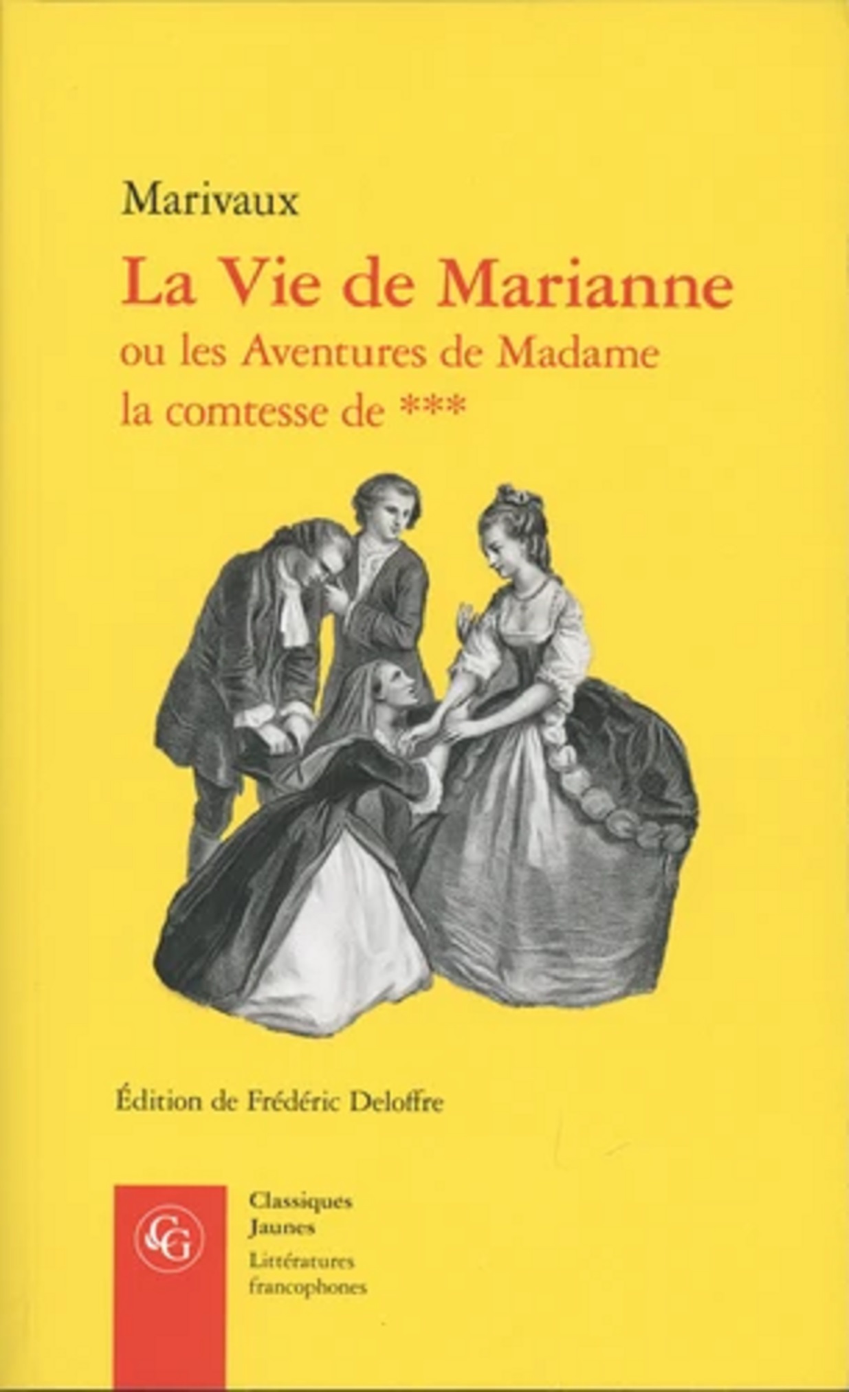 Vie de Marianne