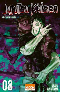 Jujutsu Kaisen - Tome 8 - Tresor cache