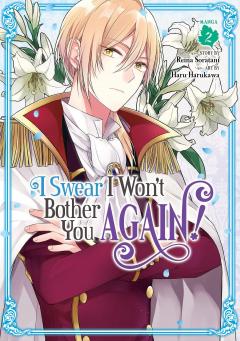 I Swear I Won't Bother You Again! - Volume 2