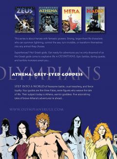Athena: Grey-Eyed Goddess
