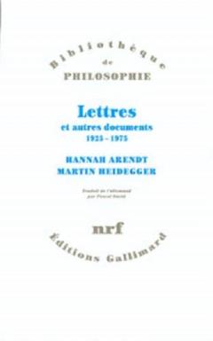 Lettres et autres documents: (1925-1975) 