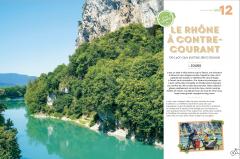 A velo - 50 itineraires pour pedaler le nez au vent