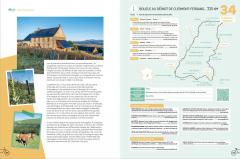 A velo - 50 itineraires pour pedaler le nez au vent