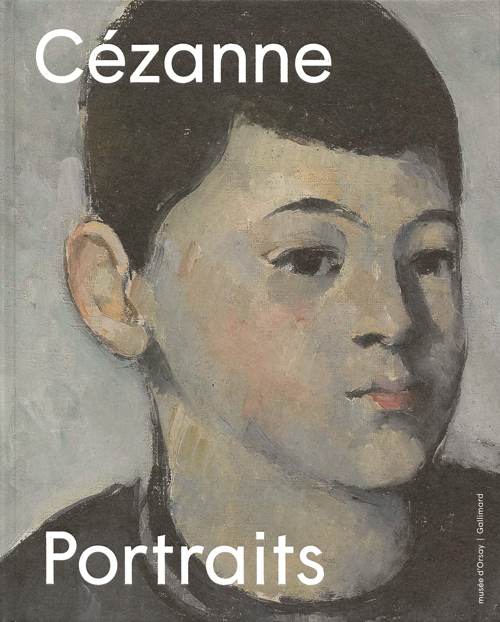 Cezanne : Portraits