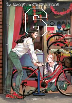 Saint Young Men Omnibus 6 - Volume 11-12