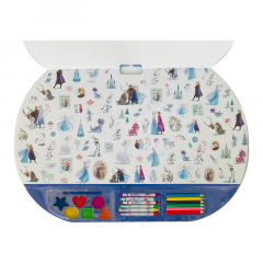 Set activitati - Frozen 5 in 1