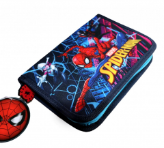 Penar - Spider-Man, 1 fermoar, 2 flapsuri