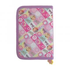 Penar - Barbie, 1 fermoar, 2 flapsuri