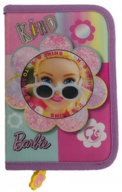 Penar - Barbie, 1 fermoar, 2 flapsuri