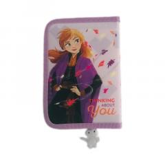 Penar - Frozen, 1 fermoar, 2 flapsuri