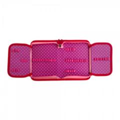 Penar - Minnie, 1 fermoar, 2 flapsuri