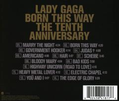 Born This Way (The Tenth Anniversary)