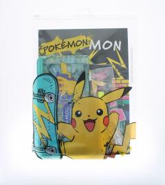 Set rechizite - Pokemon Graffiti A4 BTS Stationery