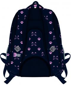 Ghiozdan - St. Right - Cats and Paws