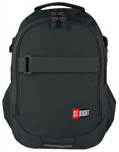 Ghiozdan - St. Right - Street Gray