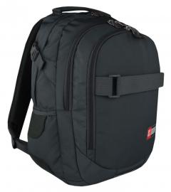 Ghiozdan - St. Right - Street Gray