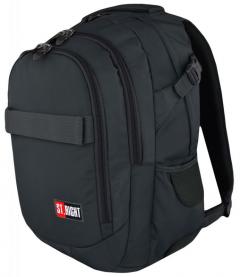 Ghiozdan - St. Right - Street Gray