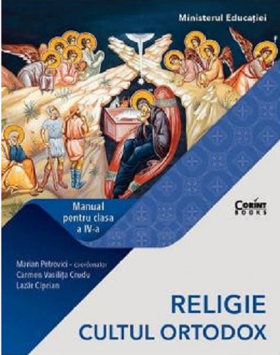 Religie. Cultul ortodox. Manual pentru clasa a IV-a