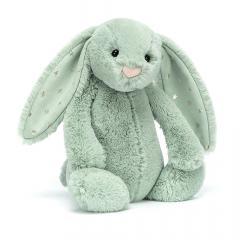 Jucarie de plus - Bashful Sparklet Bunny, 31 cm