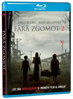 Fara zgomot 2 / A Quiet Place 2 (Blu-Ray Disc)