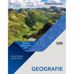 Manual - Geografie, clasa a IV-a