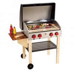 Set joaca - Gourmet Grill (with food)