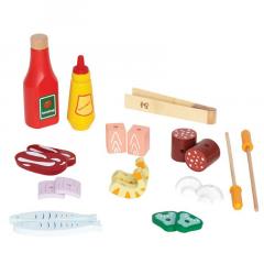 Set joaca - Gourmet Grill (with food)