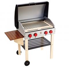 Set joaca - Gourmet Grill (with food)
