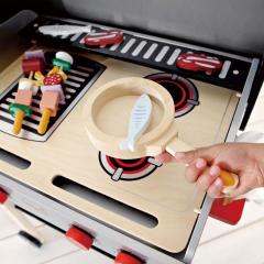Set joaca - Gourmet Grill (with food)