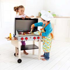 Set joaca - Gourmet Grill (with food)