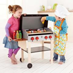 Set joaca - Gourmet Grill (with food)