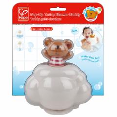 Jucarie bebelusi - Pop-Up Teddy Shower Buddy