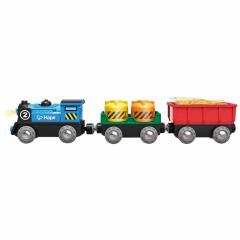 Trenulet - Battery Powered Rolling-Stock Set