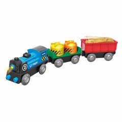 Trenulet - Battery Powered Rolling-Stock Set