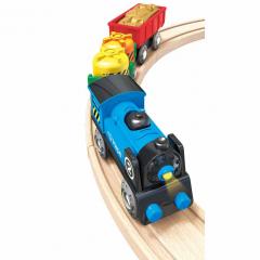 Trenulet - Battery Powered Rolling-Stock Set