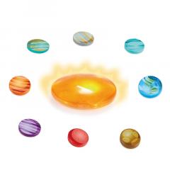 Puzzle educativ - Solar System