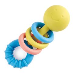 Zornaitoare - Rattling Rings Teether