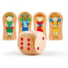 Puzzle - 2-in-1 - Turul Lumii