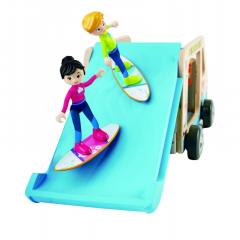 Set jucarii - Furgoneta de Aventura