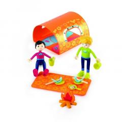 Set jucarii - Furgoneta de Aventura