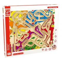 Jucarie - Labirint Magnetic Zoo