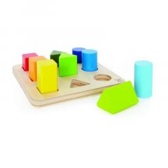 Jucarie - Sortator Culoare si Forma