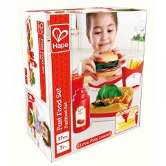 Set creativ - Fast-Food
